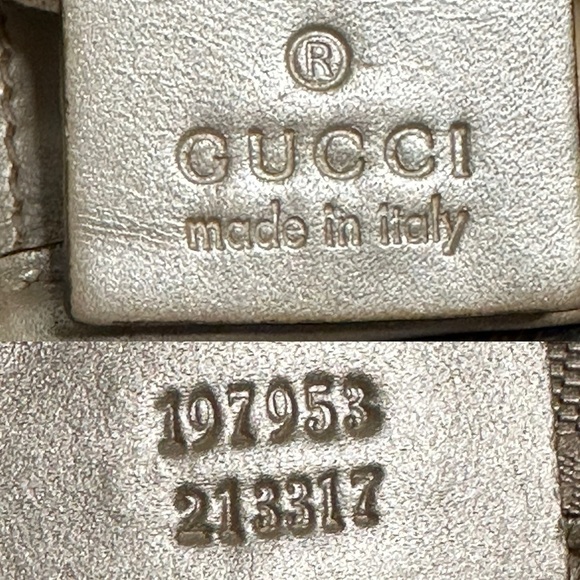 💯Authentic Gucci Tote Handbag 🍀 - Picture 11 of 17